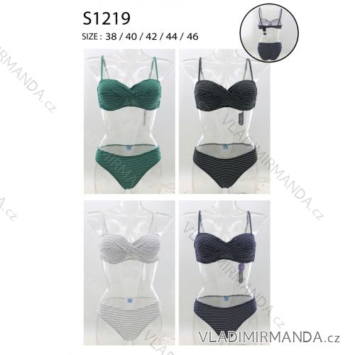 Swimwear two-piece womens oversized (44-52) MODERA 22T101