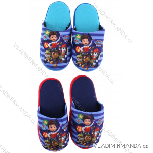 Slippers at home paw patrol children's and adolescent boys (27-34) SETINO 870-242
