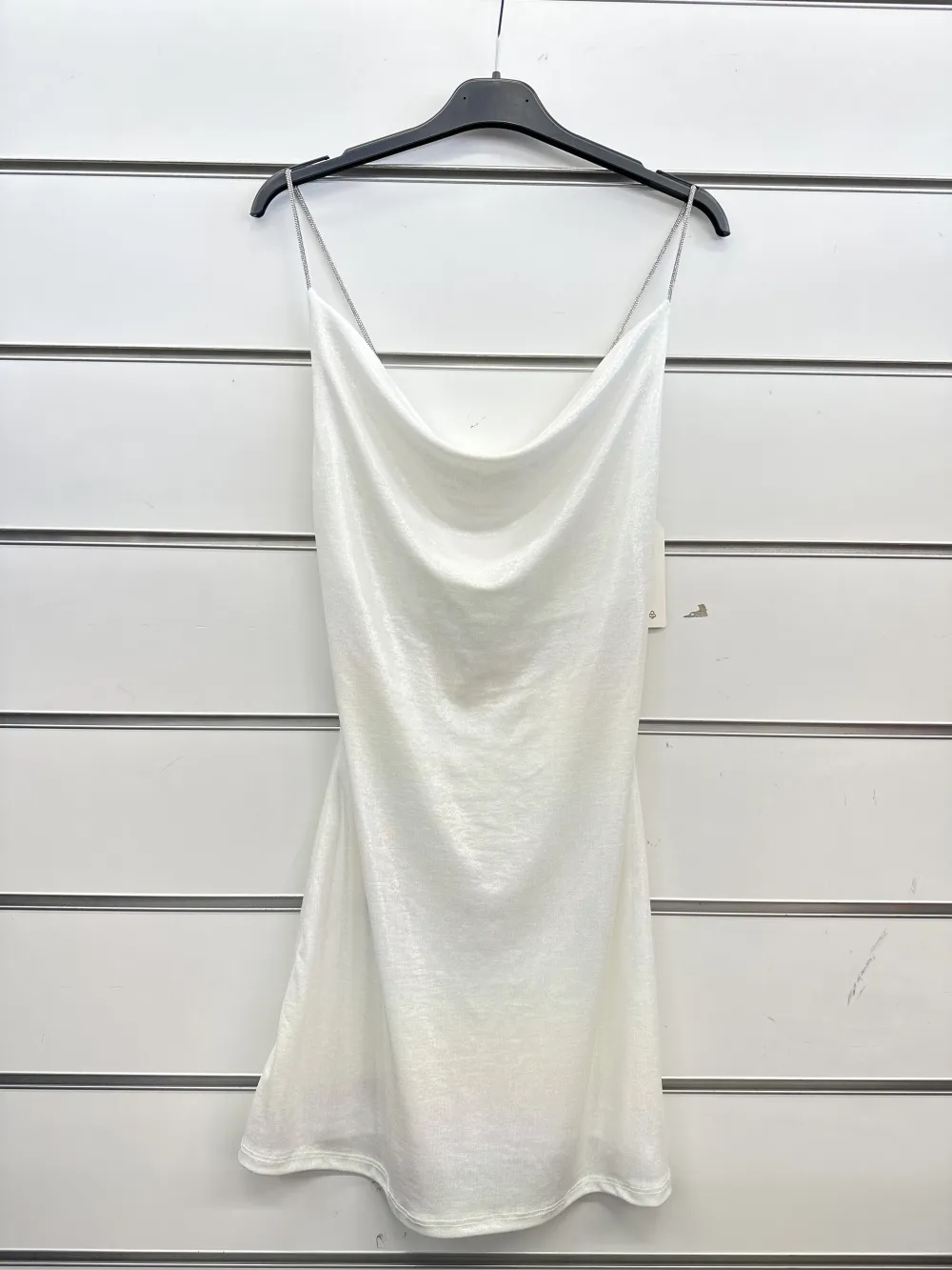 Women's Strapless Short Party Dress (S/M ONE SIZE) ITALIAN FASHION IMPSH23C662