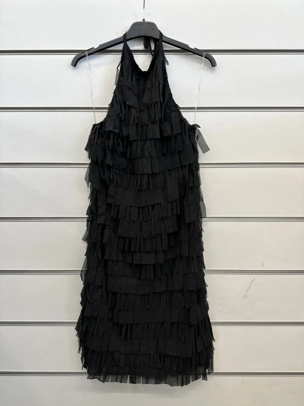 Women's Strapless Short Party Dress (S/M ONE SIZE) ITALIAN FASHION IMPSH23C662