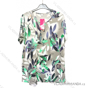 Women's Short Sleeve T-Shirt (L-4XL) DUNAUONE DUN241753