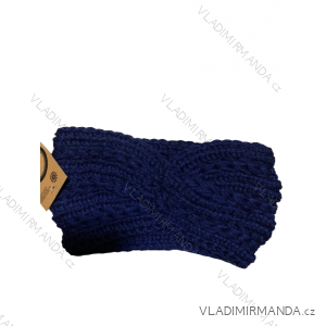 Women's knitted winter headband (ONE SIZE) SANDROU SAN23CWM-2122
