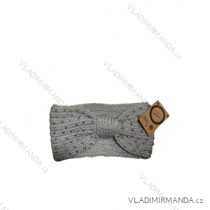 Women's knitted winter headband (ONE SIZE) SANDROU SAN21014