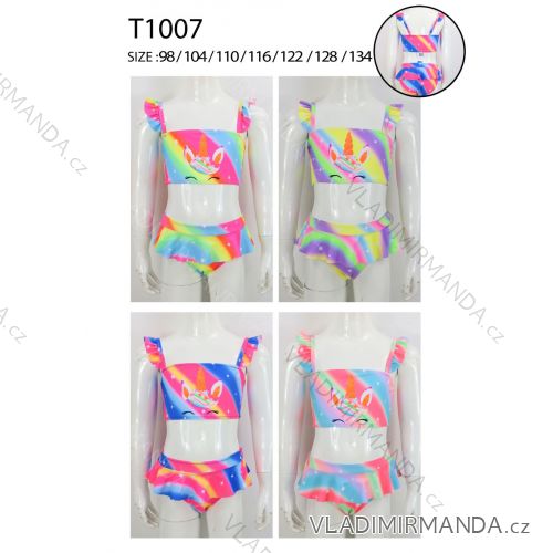 Swimwear two-piece womens oversized (44-52) MODERA 22T101