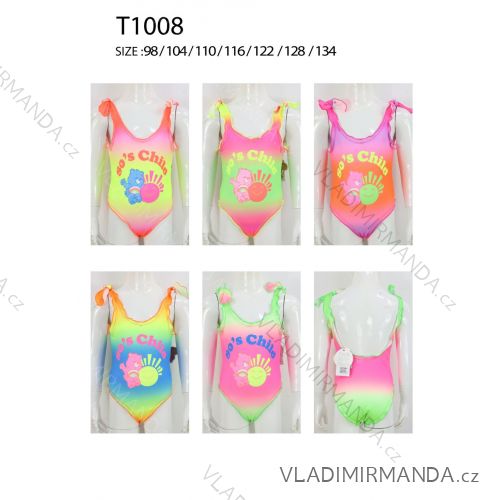 Swimwear two-piece womens oversized (44-52) MODERA 22T101