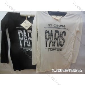 Long sleeve t-shirt womens (m-2xl) AMBITIONFLY N46002
