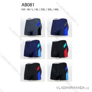Swimwear men's oversized (M-4XL) MODERA AB081