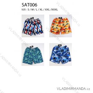 Men's oversized swimwear (S-3XL) MODERA SAT006