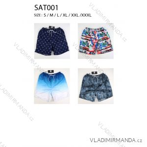 Men's oversized swimwear (S-3XL) MODERA SAT001