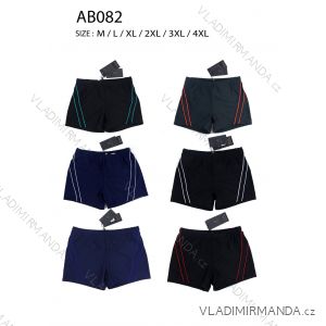 Swimwear men's oversized (M-4XL) MODERA AB082