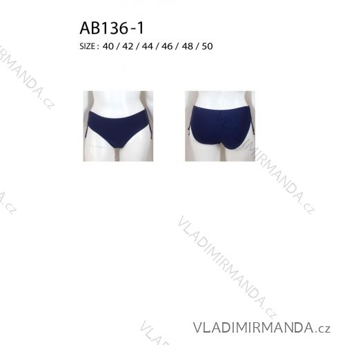 Swimwear two-piece womens oversized (44-52) MODERA 22T101