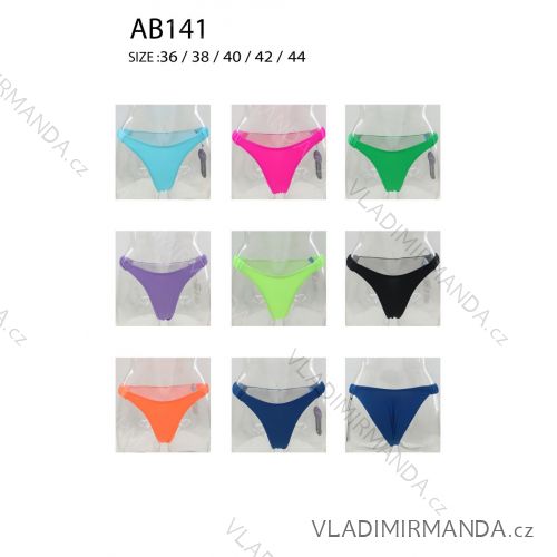 Swimwear two-piece womens oversized (44-52) MODERA 22T101