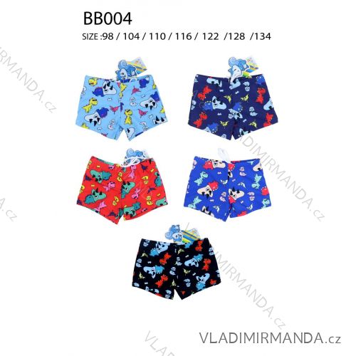 Children's swimwear for boys (98-134) MODERA BB004