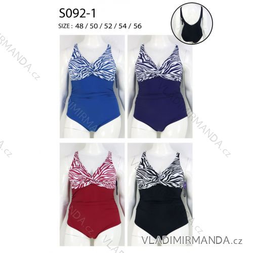 Swimwear two-piece womens oversized (44-52) MODERA 22T101