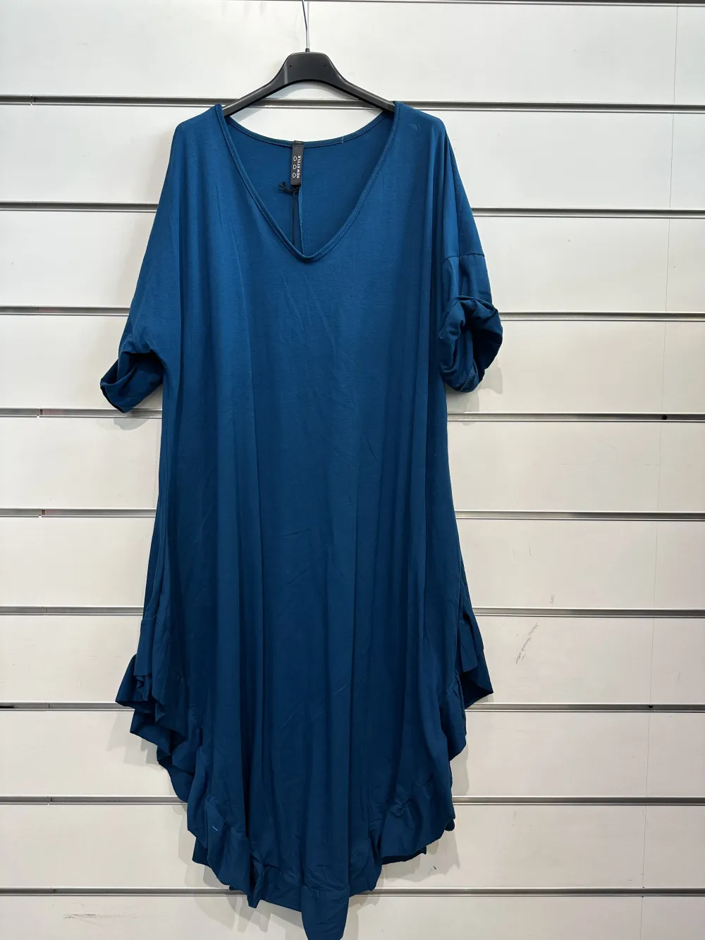 Women's Strapless Short Party Dress (S/M ONE SIZE) ITALIAN FASHION IMPSH23C662