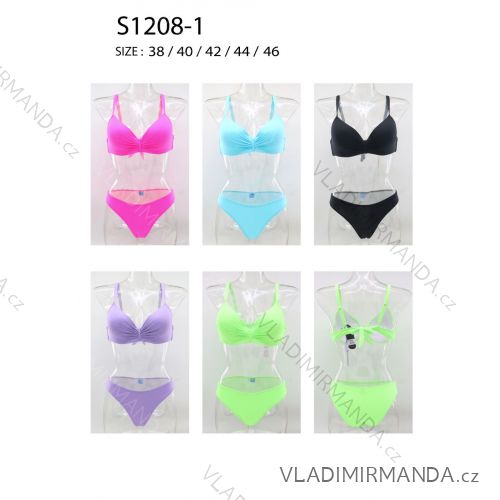 Swimwear two-piece womens oversized (44-52) MODERA 22T101