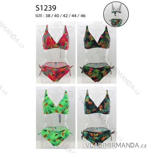 Swimwear two-piece womens oversized (44-52) MODERA 22T101