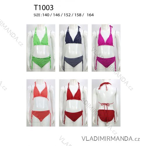 Swimwear two-piece womens oversized (44-52) MODERA 22T101