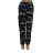 Men's Linen Long Insulated Pants (M-3XL) POLISH FASHION HKW22NH76/D/28