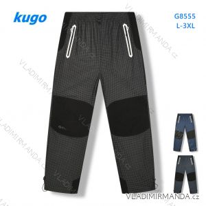 Outdoor long trousers for teenagers (140-170) KUGO QG9659