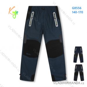 Outdoor long trousers for teenagers (140-170) KUGO QG9659