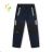 Outdoor long trousers for teenagers (140-170) KUGO QG9659