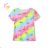 T-shirt short sleeve boys (134-164) KUGO HC0706
