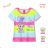 T-shirt short sleeve infant to child girl (80-110) KUGOKC9961