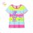 T-shirt short sleeve infant to child girl (80-110) KUGOKC9961