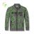 Sweatshirt warm warm-up girl zip (134-164) KUGO M2513