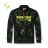 Sweatshirt warm warm-up girl zip (134-164) KUGO M2513
