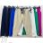 Women's Plus Size Stretch Pants (54/56/58 ONE SIZE) ITALIAN FASHION IM424048