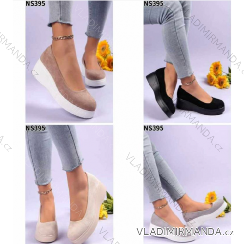 Women's ballet flats (36-41) WSHOES OBM24NS395