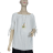 Women's Oversize Long Sleeve Sweater (S/M ONE SIZE) ITALIAN FASHION IMWCA23DH2302 -   black -   L/XL