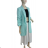 Women's elegant long sleeve jacket (S / M ONE SIZE) ITALIAN FASHION IMWA222501