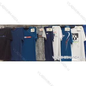 Men's Short Sleeve T-Shirt (L-3XL) OBC23CROSS