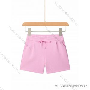 Women's shorts (S-XL) GLO STORY GLO24WMK-B4447-5