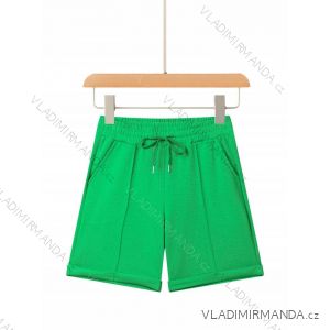 Women's shorts (S-XL) GLO STORY GLO24WMK-B4448-5