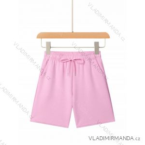 Women's shorts (S-XL) GLO STORY GLO24WMK-B4449-5