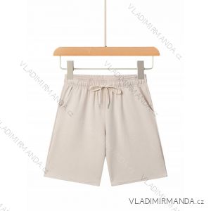 Women's shorts (S-XL) GLO STORY GLO24WMK-B4449-3