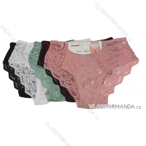 Classic women's plus size panties (XL-3XL) AURA.VIA AURA24F0828