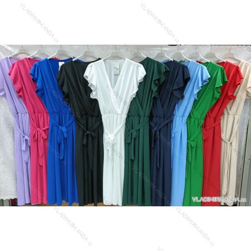 Women's short sleeve tunic (uni xL / 2XL) TURKISH FASHION TM9200691