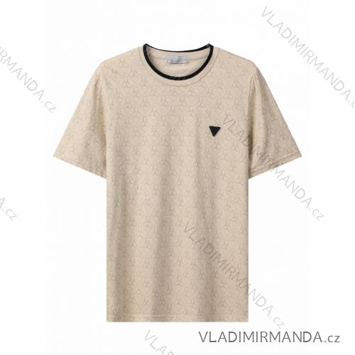 T-shirt short sleeve men's (M-2XL) GLO-STORY GLO24MPO-4671