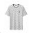 T-shirt short sleeve men's (M-2XL) GLO-STORY GLO24MPO-4671