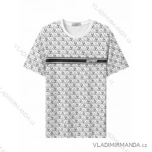 T-shirt short sleeve men's (M-2XL) GLO-STORY GLO24MPO-4672