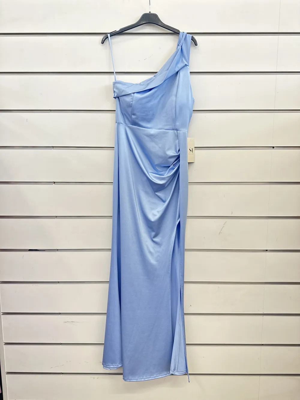 Women's Strapless Short Party Dress (S/M ONE SIZE) ITALIAN FASHION IMPSH23C662
