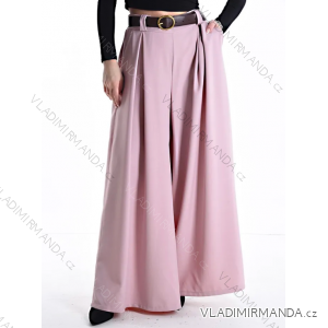 Women's summer long pants (S / M ONE SIZE) ITALIAN FASHION IMPDY222XFH0375