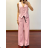 Women's summer long pants (S / M ONE SIZE) ITALIAN FASHION IMPDY222XFH0375