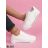 Women's sneakers (36-41) SSHOES FOOTWEAR OBSS24BL516