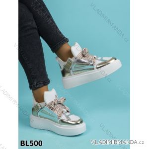 Women's sneakers (36-41) SSHOES FOOTWEAR OBSS24BL500
